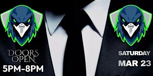 Black Tie Event - 13u Midwest Hawks Sports Banquet | Midlothian Athletic & Recreation Center, Kostner Avenue, Midlothian, IL, USA