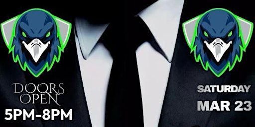 Black Tie Event - 13u Midwest Hawks Sports Banquet | Midlothian Athletic & Recreation Center, Kostner Avenue, Midlothian, IL, USA