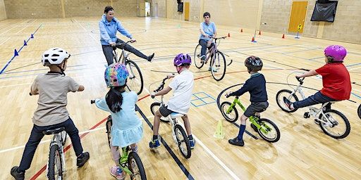 Learn to Ride 5+ (Finchampstead) | FBC Centre