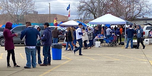 Tigers Opening Day Tailgate 2024 | Eastern Market