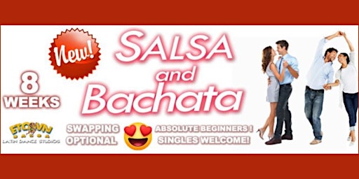 SALSA & BACHATA LATIN COMBO | ETOWN SALSA Latin Dance Studios