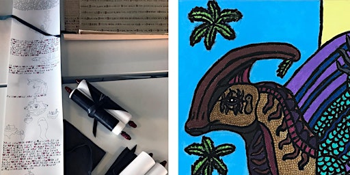 Angel & Nicole Vanston - First Friday Art Walk | Access Gallery