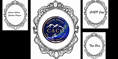 Central Alberta Chamber Orchestra - Cameos | Anglican Church of St. Luke / St. Luke's Anglican Church, Red Deer