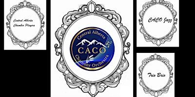 Central Alberta Chamber Orchestra - Cameos | Anglican Church of St. Luke / St. Luke's Anglican Church, Red Deer