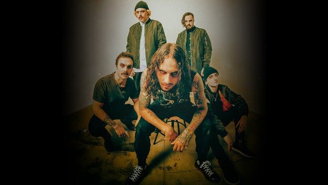 Spite & Bodysnatcher with Thrown, Knosis & Cell 2024 (Houston) | White Oak Music Hall - Downstairs