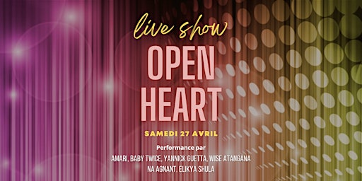Open Heart | Designation Studio