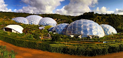 EGRC does Eden Project parkrun | Bean Tree Cafe