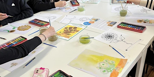 Children's Art & Crafts Club (Ages 8+) | Woodend Mill, Manchester Road, Mossley, Ashton-under-Lyne, UK