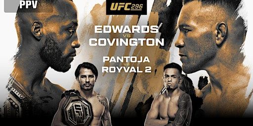 StREAMS@>! r.E.d.d.i.t-UFC 296 FIGHT LIVE ON MMA 16 DEC 2023 | T-Mobile Arena