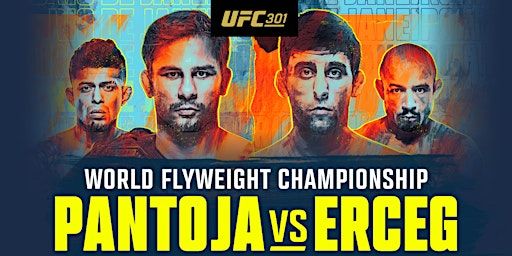UFC 301 | Palace Casino