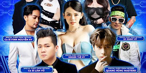 MEL 08.09.2024 | THUY TRIEU - QUANG HUNG MASTERD, LAM VU, TUE NY | Crown Melbourne