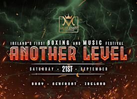 Another Level Boxing and Music Festival Bray | Bray