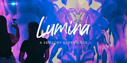 Lumina - A Sensory Experience | Robina Town Centre