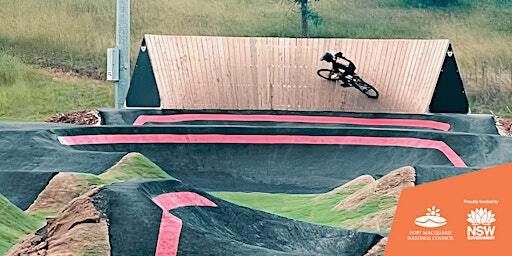 Wayne Richards Pump Track Sessions & Coaching | Wayne Richards Park Pump Track