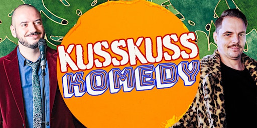 Standup Comedy Show: KussKuss Komedy Spezial x Gropiusstadt | Gemeinschaftshaus Gropiusstadt