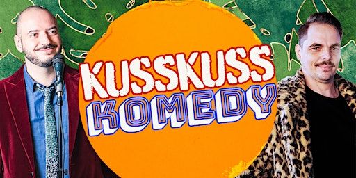 Standup Comedy Show: KussKuss Komedy Spezial x Gropiusstadt | Gemeinschaftshaus Gropiusstadt