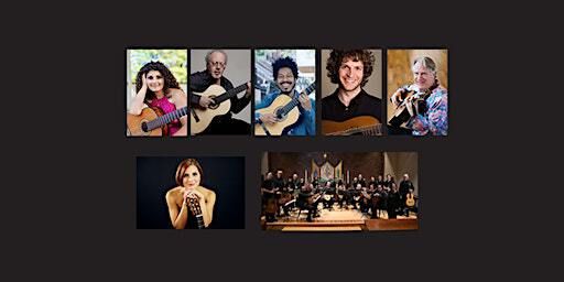 Classical Guitar - A Celebration Concert for John Olson | Allen-Stevenson School