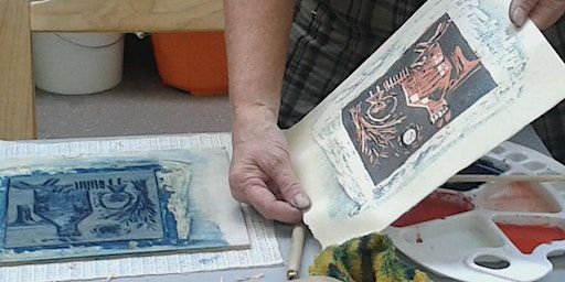 Japanese Experience @ PULP (Papermaking + Mokuhanga) | PULP: Paper Arts Workshop