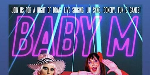 The Double Divas Drag Night! | BABY M