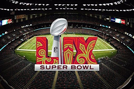 SUPER BOWL WATCH PARTY | Pacific BK