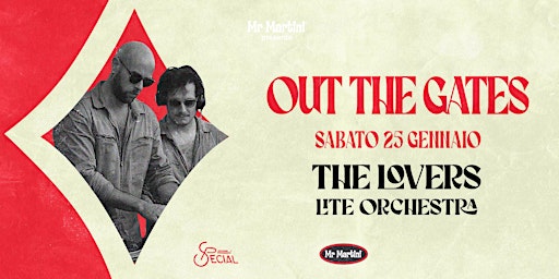 Out The Gates: The Lovers | Special Verona