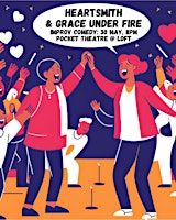 IMPROV FAMILY COMEDY by Heartsmith & Grace Under Fire | Pocket Theatre @ Loft