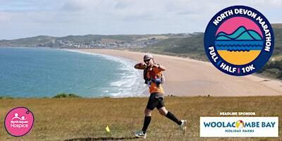 2025 North Devon Marathon, Half Marathon and 10K | The Green, Esplanade, Woolacombe