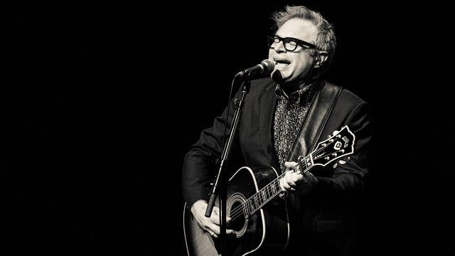 Steven Page 2025 (Skokie) | Center Theatre at North Shore Center for the Performing Arts