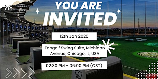 NFL Playoffs TopGolf Party | Topgolf Schaumburg