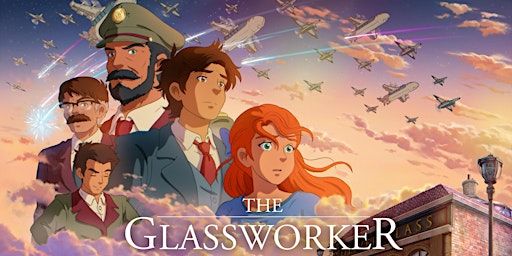 The Glassworker - Seattle Premiere | Cinemark Lincoln Square Cinemas and IMAX