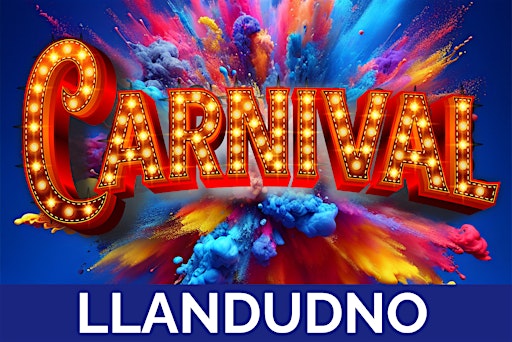 Gandeys Circus Carnival Llandudno | LL30 3BB
