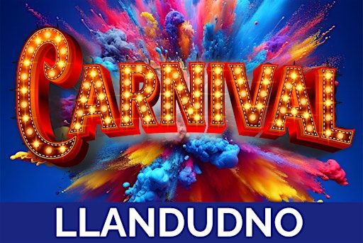 Gandeys Circus Carnival Llandudno | LL30 3BB