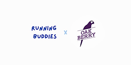 Running Buddies X Oakberry | OAKBERRY ACAI | Bullring
