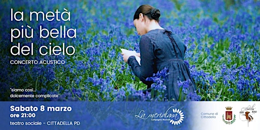 la metà più bella del cielo | Teatro Sociale