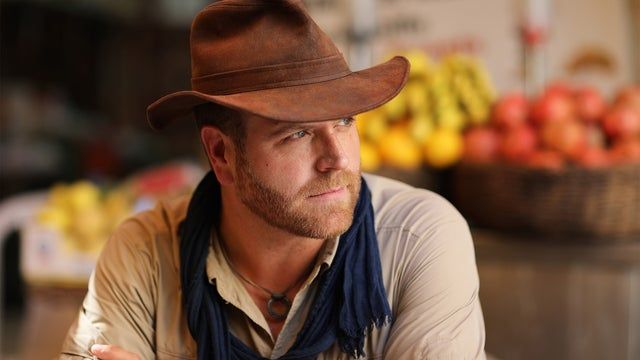 Josh Gates LIVE! An Evening of Legends, Mysteries & Tales of Adventure 2025 (Columbus) | Wexner Center Mershon Auditorium