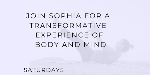 Pilates classes | South Park Gardens