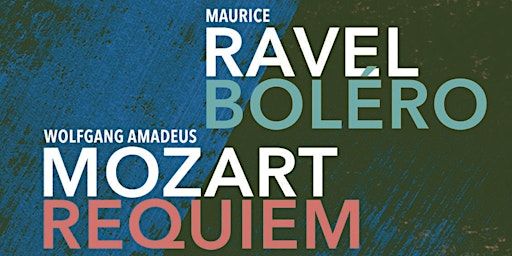 Requiem de Mozart / Boléro de Ravel | Église Saint-Sulpice