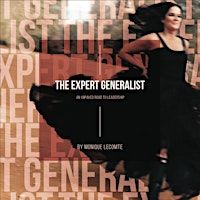 Monique Lecomte- Seattle (Hightower) Book Launch- The Expert Generalist | 600 Stewart St suite 2000