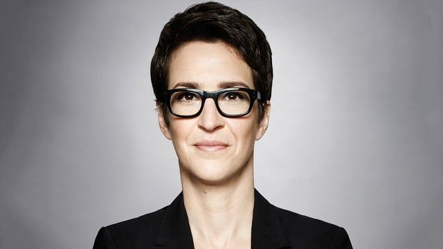 An Evening with Rachel Maddow 2025 (Boston) | Orpheum Theatre presented by Citizens