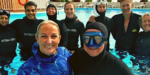 Discover Freediving | Vobster Quay