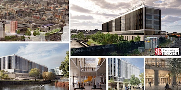 TQA1 - Sir Robert McAlpine - Former Royal Mail Sorting Office Bristol | TQA1 - Sir Robert McAlpine Ltd