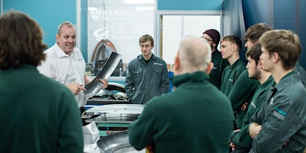 Intensive Classic Car Restoration - 3 day course | Brooklands Museum
