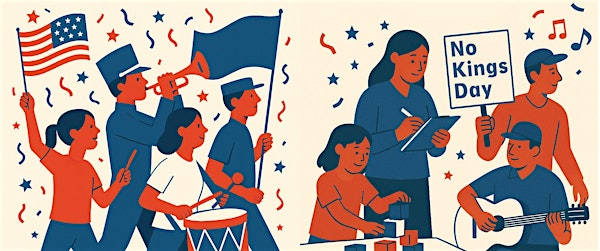 Democracy Fair | Rinconada Cultural Park