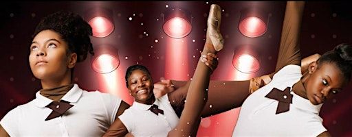 "The 2025 Mega Ballet Demonstration" presented by Chocolate Ballerina Co. | Mandell Theater