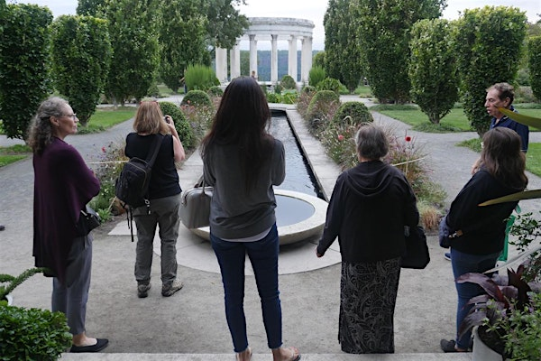 Easy Walking Tour - June 21 | Untermyer Gardens Conservancy