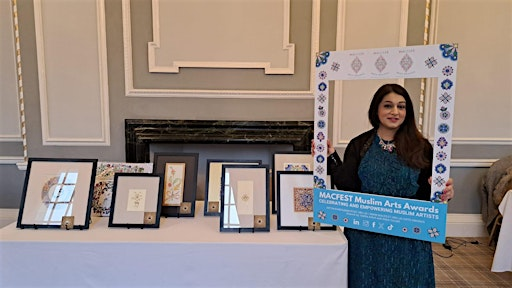 An Illuminated Path. A Workshop with Ashfia Ashrif in Oldham | Oldham Library