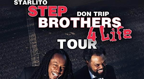 Starlito & Don Trip | 6512 S Great Trinity Forest Way