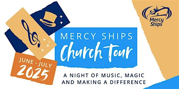 Mercy Ships Church Tour Harrogate | St Mark's Church