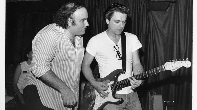 Jimmie Vaughan & the Tilt-a-Whirl Band w/ Anson Funderburgh 2025 (Austin) | Antone's Nightclub