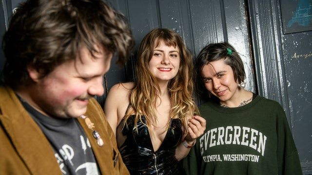 Skating Polly 2025 (Houston) | White Oak Music Hall - Upstairs